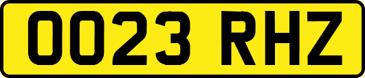 OO23RHZ