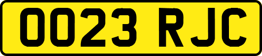 OO23RJC