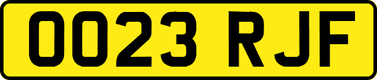 OO23RJF