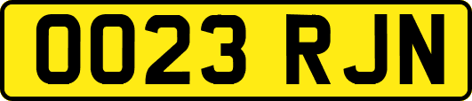 OO23RJN