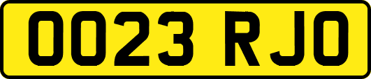 OO23RJO