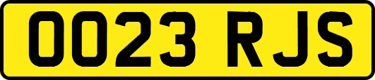 OO23RJS