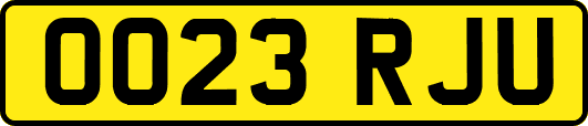 OO23RJU
