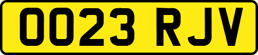 OO23RJV