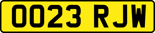 OO23RJW