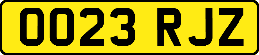 OO23RJZ