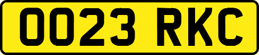 OO23RKC
