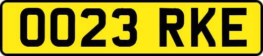 OO23RKE