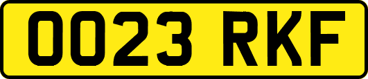 OO23RKF