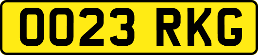 OO23RKG