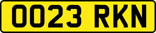 OO23RKN