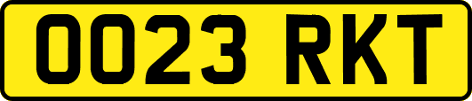 OO23RKT