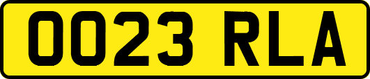 OO23RLA