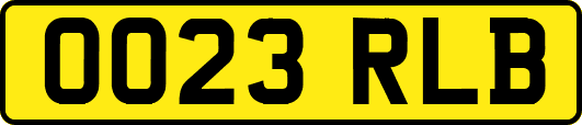 OO23RLB
