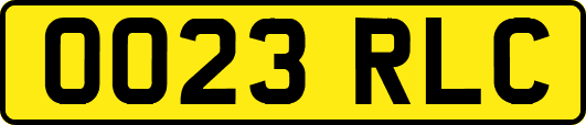 OO23RLC