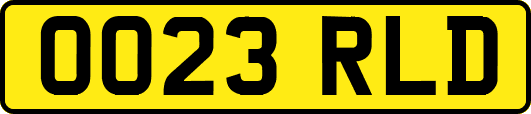 OO23RLD