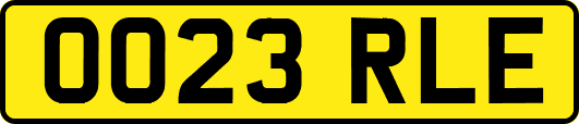 OO23RLE