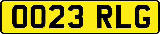 OO23RLG