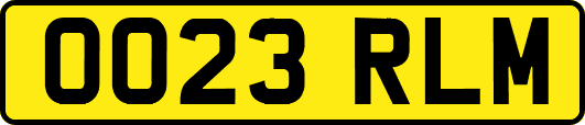OO23RLM