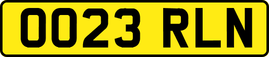 OO23RLN
