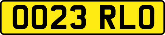 OO23RLO