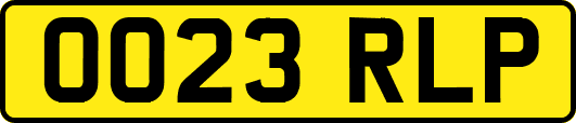 OO23RLP