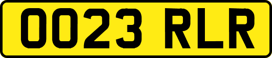 OO23RLR