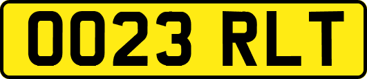 OO23RLT
