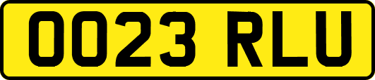 OO23RLU
