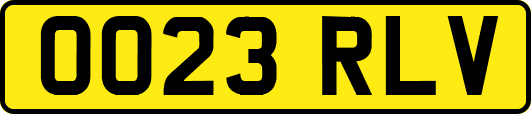 OO23RLV