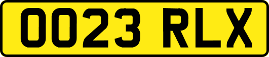 OO23RLX