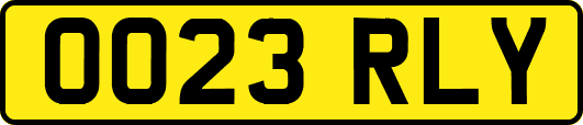 OO23RLY