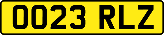 OO23RLZ