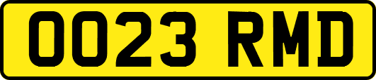 OO23RMD