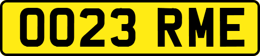 OO23RME