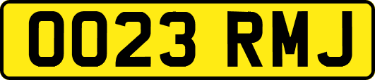 OO23RMJ