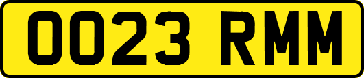 OO23RMM