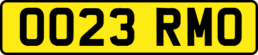 OO23RMO