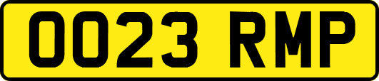 OO23RMP