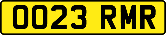 OO23RMR