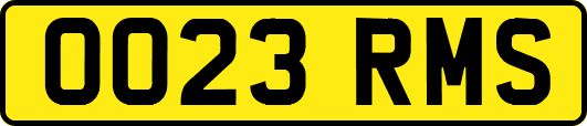 OO23RMS
