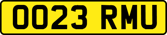 OO23RMU