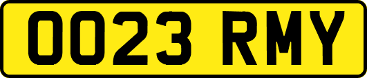 OO23RMY