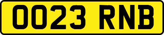 OO23RNB
