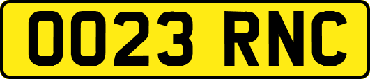 OO23RNC