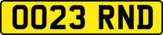 OO23RND