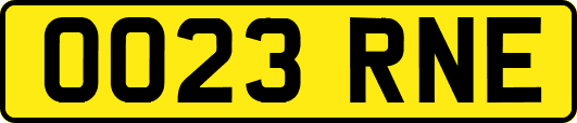 OO23RNE