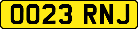 OO23RNJ