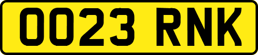 OO23RNK