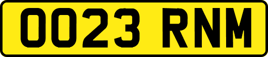 OO23RNM